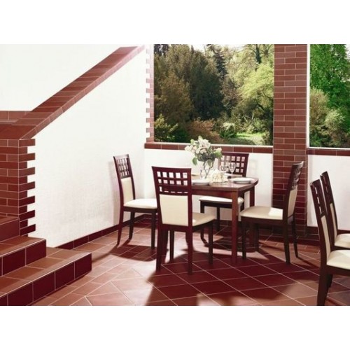 Paradyz Клинкерная плитка Natural Rosa (Paradyz, Польша) 