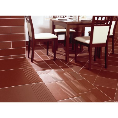 Paradyz Клинкерная плитка Natural Rosa (Paradyz, Польша) 