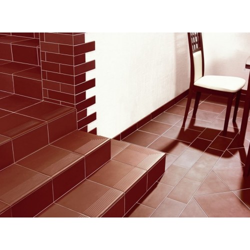 Paradyz Клинкерная плитка Natural Rosa (Paradyz, Польша) 