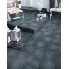 Paradyz Клинкерная плитка Semir Grafit (Paradyz, Польша) 