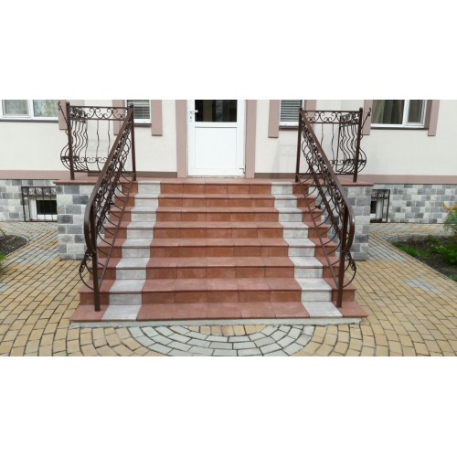 Westerwalder Клинкерная плитка Atrium Mittelgrau (Westerwalder, Германия) 