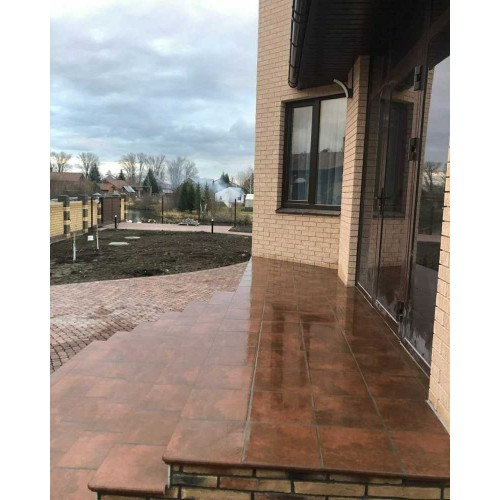 Westerwalder Клинкерная плитка Atrium Scotch (Westerwalder, Германия) 