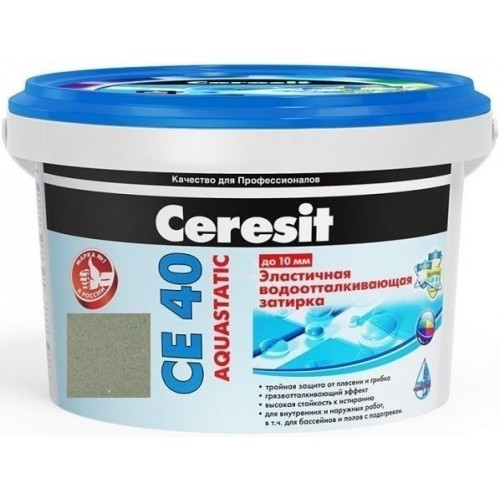 Ceresit СЕ 40 Aquastatic (Ceresit, Россия) 