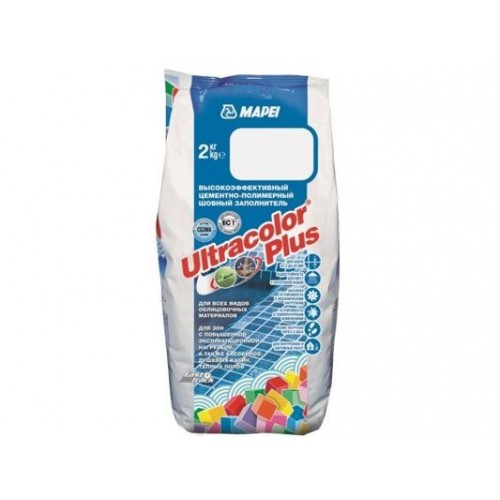 Mapei Ultracolor Plus (Mapei, Италия) 