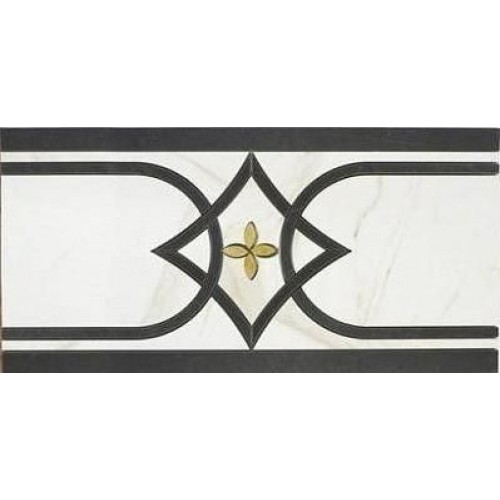 Marazzi Бордюр Evolutionmarble Fascia Lux 29x58 MK25