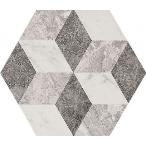 Marazzi Декор Allmarble Rif. Altissimo Saint Laurent 18,2x21 MMMP