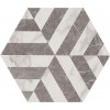 Marazzi Декор Allmarble Rif. Statuario Saint Laurent 18,2x21 MMMN