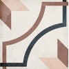 Equipe Декор Art Nouveau Embassy Colour 20x20 24409