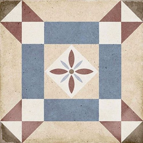 Equipe Декор Art Nouveau Lys Colour 20x20 24399