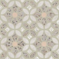 Декор Beton-Terrazzo Пэчворк Лаппато Ректификат 60x60
