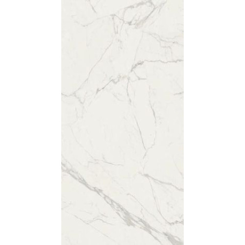 Marazzi Декор Grande Marble Look Statuario Lux Rett Stuoiato Book Match A 160x320 M37M