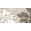 Vitra Декор Marble-Beton Цветочный Лаппато Ректификат 30x60 K949798LPR01VTE0