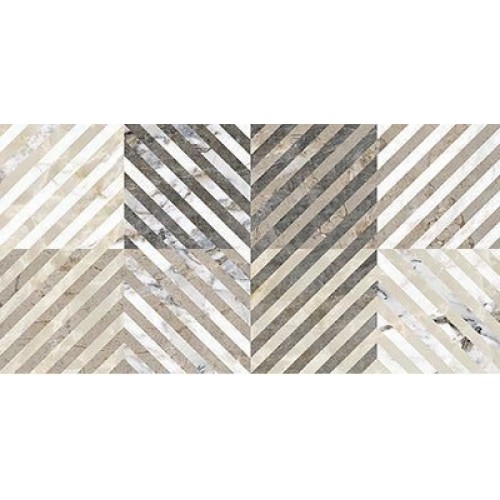 Vitra Декор Marble-X Геометрический Микс Лаппато Ректификат 30x60 K949797LPR01VTE0
