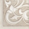 Marazzi Декор Pietra di Noto Beige Angolo Fascia 14,5x14,5 MLLN