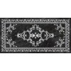 Kerama Marazzi Декор Риальто серый темный декорированный лаппатированный 119,5x238,5 SG592702R