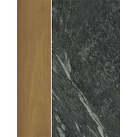 Декор Skyfall Nero Block 40x53