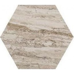 Керамогранит Allmarble Travertino 18,2x21