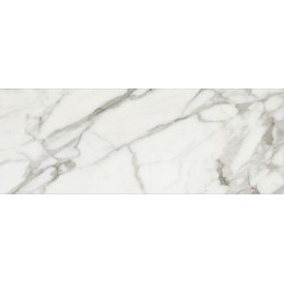 Керамогранит AngelBlanco белый полированный 59,5x119,1