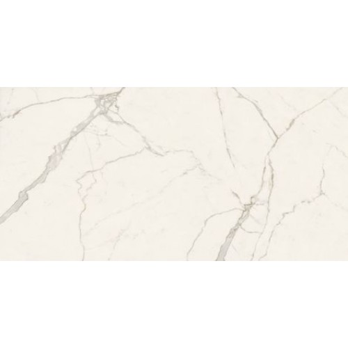 Atlas Plan Керамогранит Calacatta Extra A Bookmatch Lap Lux 12mm ST 162x324 AA2X
