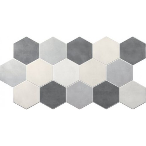El Molino Керамогранит Centauro Decor Mix 45,5x90 
