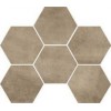 Marazzi Керамогранит Clays Earth 18,2x21 MM5Q