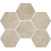 Marazzi Керамогранит Clays Sand 18,2x21 MM5R