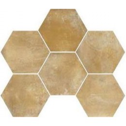 Керамогранит Cotti d'Italia Beige 18,2x21