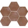 Marazzi Керамогранит Cotti d'Italia Terracotta 18,2x21 MMYL