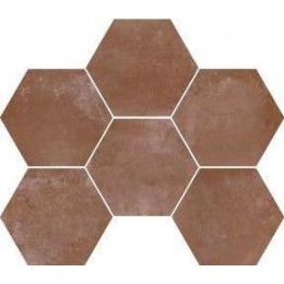 Керамогранит Cotti d'Italia Terracotta 18,2x21