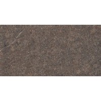 Керамогранит Dolmen Pro Rosso Grip rett 37,5x75