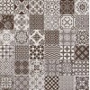 Bien Seramik Керамогранит Ethnic White Rec 60x60