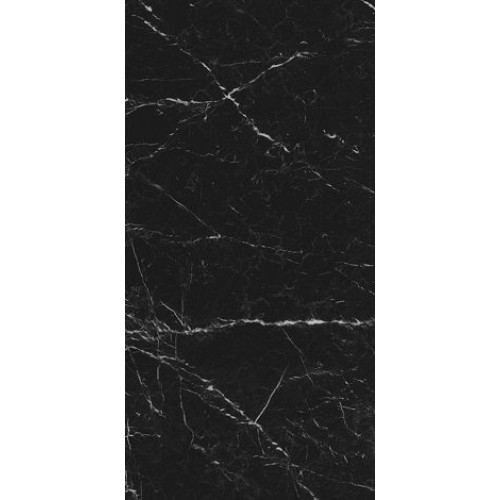 Marazzi Керамогранит Grande Marble Look Elegant Black Rett Lux 160x320 M0ZL