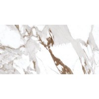Керамогранит Marble-X Бреча Капрайа Белый Лаппато Ректификат 30x60