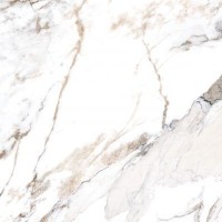 Керамогранит Marble-X Бреча Капрайа Белый Лаппато Ректификат 60x60