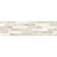 Керамогранит Marble Experience Calacatta Gold Listello Mix 20x120