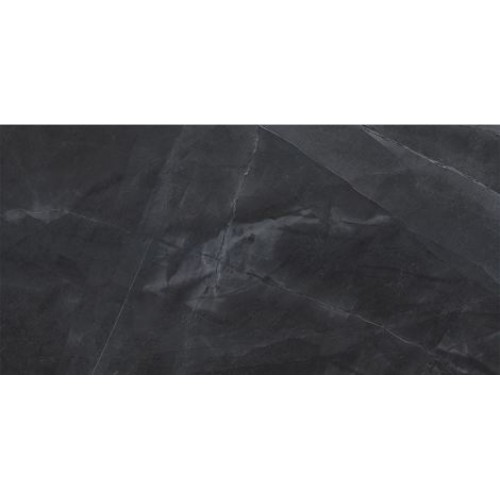 Qua Granite Керамогранит Space Anthracite Full Lap 60x120 