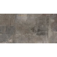 Керамогранит Tattoo Black Solid 20 mm 49,75x99,55