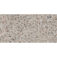 Керамогранит Terrazzo-X Темный Лаппато Ректификат 30x60