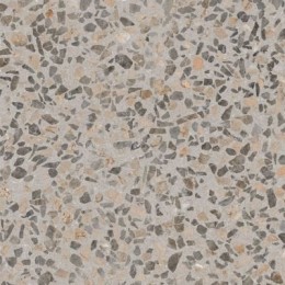 Керамогранит Terrazzo-X Темный Лаппато Ректификат 60x60