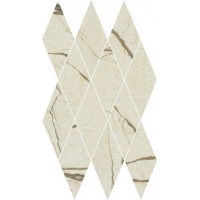 Мозаика Charme Deluxe Floor Project Cream River Mosaico Diamond Lux