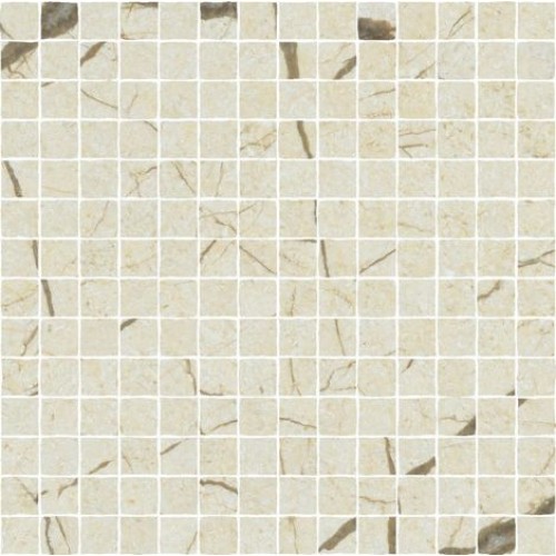 Italon Мозаика Charme Deluxe Floor Project Cream River Mosaico Split Cerato 620110000123