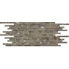 Italon Мозаика Charme Deluxe Floor Project Emperador Dark Strip Lux 610110000644