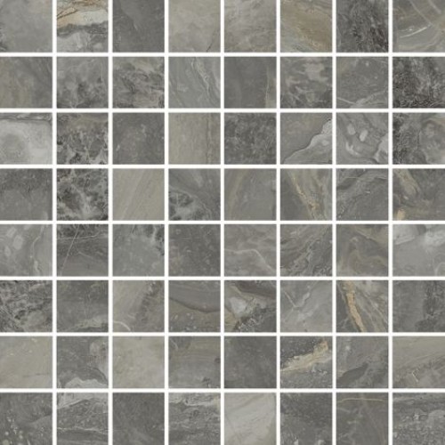 Italon Мозаика Charme Deluxe Floor Project Grigio Orobico Mosaico Lux 610110000637