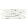 Italon Мозаика Charme Deluxe Floor Project Invisible White Strip Lux 610110000640