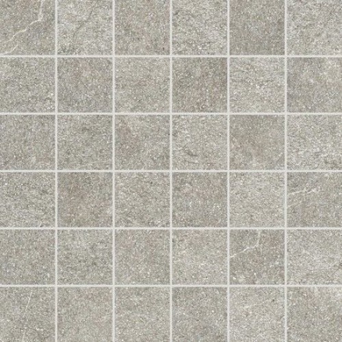 Atlas Concorde Мозаика Dolmen Pro Cenere Mosaico mat 4,8х4,8 A02H