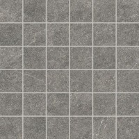 Мозаика Dolmen Pro Grigio Mosaico mat 4,8х4,8