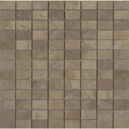 Мозаика Evolutionmarble Mosaico Bronzo Amani Nat/Lux