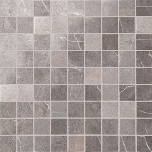 Marazzi Мозаика Evolutionmarble Mosaico Grey Nat/Lux MH44