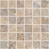 Vitra Мозаика Marble-Stone Терра Матовый-Лаппато Ректификат 5х5 K9498858R001VTE0