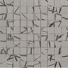 Мозаика Rooy Grey Web Mosaico 2,9х2,9